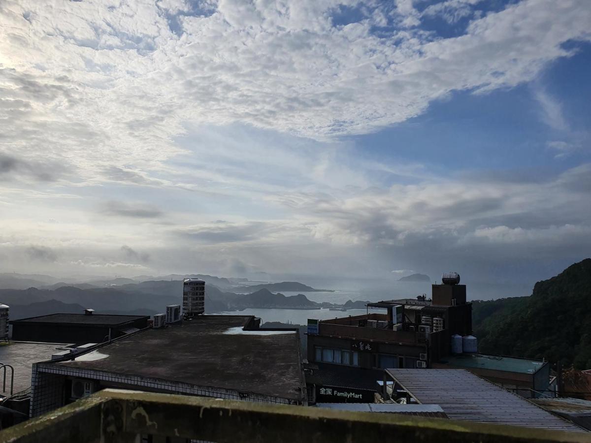 Ching Yue B&B Jiufen Exterior photo