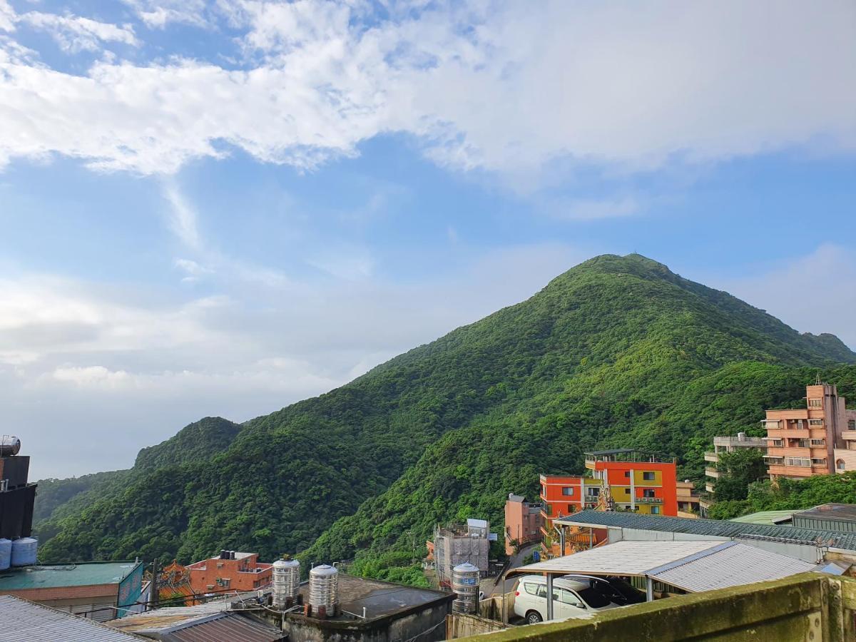 Ching Yue B&B Jiufen Exterior photo